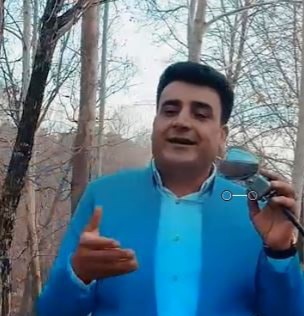 پیمان رازیانی نازارگم سعید